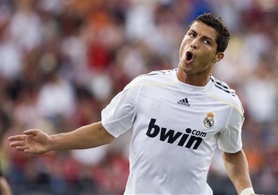 bwin ronaldo