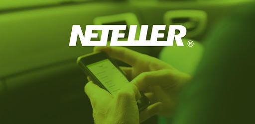 logo neteller image mains tenant téléphone portable