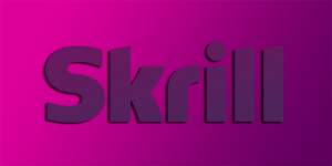 logo skrill fond violet
